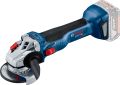 Bosch Professional GWS 18V-10 (Solo) Akülü Taşlama Makinesi (125mm) 06019J4002
