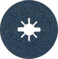 - X-Lock - 125 mm 24 Kum Best Serisi Metal Fiber Disk 2608619159