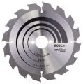 Bosch - Optiline Serisi Ahşap için Daire Testere Bıçağı 190*30 mm 16 Diş 2608641184
