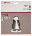 Bosch - Optiline Serisi Ahşap için Daire Testere Bıçağı 190*30 mm 16 Diş 2608641184