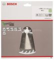 Bosch - Optiline Serisi Ahşap için Daire Testere Bıçağı 190*20/16 mm 36 Diş 2608640613