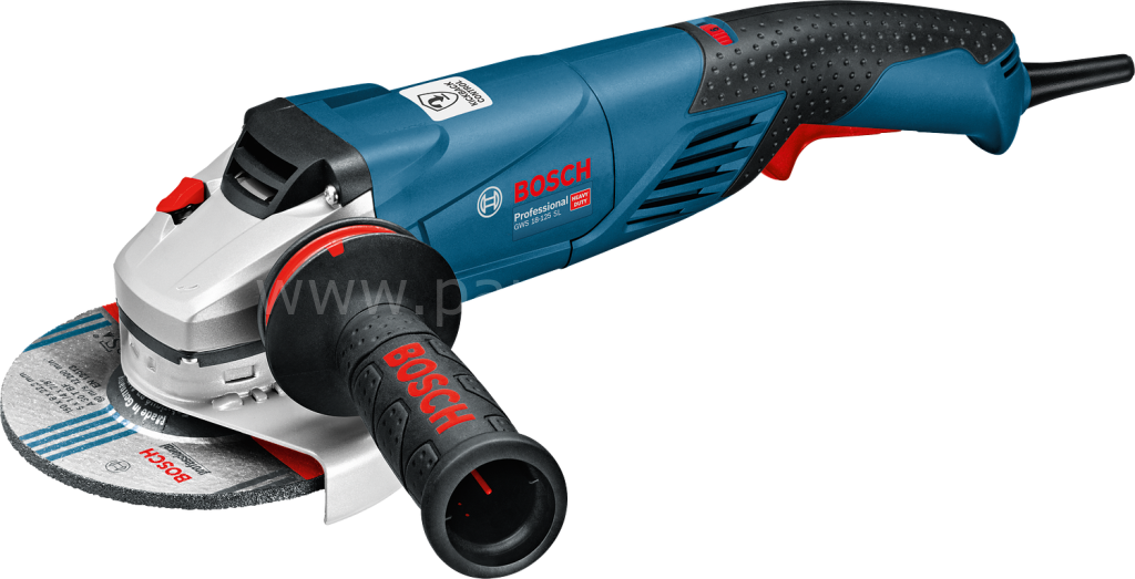 Bosch Professional GWS 18-125 SL Avuç Taşlama Makinesi 06017A3200