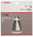 Bosch - Optiline Serisi Ahşap için Daire Testere Bıçağı 190*20/16 mm 48 Diş 2608640614
