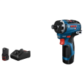 Bosch Professional GSR 12V-35 HX 3 Ah Çift Akülü Delme Vidalama Makinesi 06019J9101