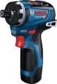 Bosch Professional GSR 12V-35 HX 3 Ah Çift Akülü Delme Vidalama Makinesi 06019J9101