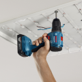 Bosch Professional GSR 185 LI Akülü Delme Vidalama Mak. 2 x 2.0 Ah; Case 06019K3000