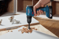 Bosch Professional GSR 185 LI Akülü Delme Vidalama Mak. 2 x 2.0 Ah; Case 06019K3000