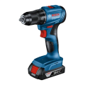 Bosch Professional GSR 185 LI Akülü Delme Vidalama Mak. 2 x 2.0 Ah; Case 06019K3000
