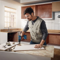 Bosch Professional GSR 185 LI Akülü Delme Vidalama Mak. 2 x 2.0 Ah; Case 06019K3000