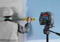 Bosch Professional GCL 2-50 G + RM10 Lazer Hizalama 0601066M00