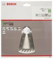 Bosch - Optiline Serisi Ahşap için Daire Testere Bıçağı 190*30 mm 48 Diş 2608640617