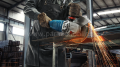 Bosch Professional GWS 24-180 P Büyük Taşlama Makinesi 06018C2100