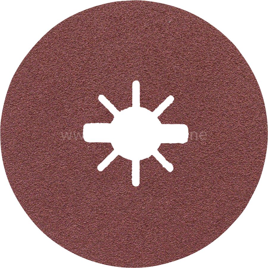 Bosch - X-LOCK - 115 mm 60 Kum Expert Serisi Metal Fiber Disk 2608619167