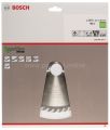 Bosch - Optiline Serisi Ahşap için Daire Testere Bıçağı 210*30 mm 48 Diş 2608640623
