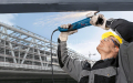 Bosch Professional GWS 18-150 L Avuç Taşlama Makinesi 06017A5000