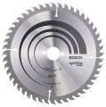 Bosch - Optiline Serisi Ahşap için Daire Testere Bıçağı 230*30 mm 48 Diş 2608640629