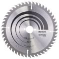 Bosch - Optiline Serisi Ahşap için Daire Testere Bıçağı 230*30 mm 48 Diş 2608640629
