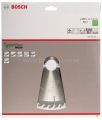 Bosch - Optiline Serisi Ahşap için Daire Testere Bıçağı 230*30 mm 48 Diş 2608640629
