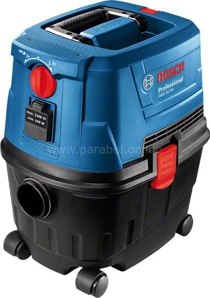 Bosch Professional GAS 15 PS Elektrikli Süpürge 06019E5100