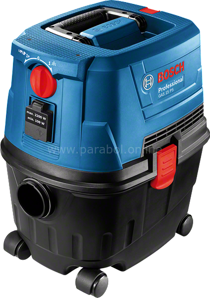 Bosch Professional GAS 15 PS Elektrikli Süpürge 06019E5100