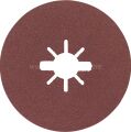 Bosch - X-LOCK - 115 mm 120 Kum Expert Serisi Metal Fiber Disk 2608619170