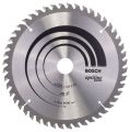 Bosch - Optiline Serisi Ahşap için Daire Testere Bıçağı 235*30/25 48 Diş 2608640727