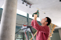 Bosch UNEO 12 LI Çift Akülü Kırıcı Delici (2 x 2,0 Ah) 060398400E