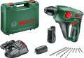 Bosch UNEO 12 LI Çift Akülü Kırıcı Delici (2 x 2,0 Ah) 060398400E