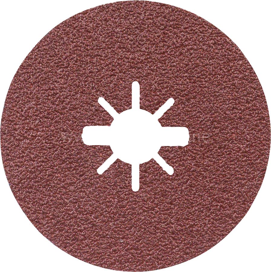 Bosch - X-LOCK - 125 mm 24 Kum Expert Serisi Metal Fiber Disk 2608619171