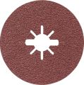Bosch - X-LOCK - 125 mm 24 Kum Expert Serisi Metal Fiber Disk 2608619171