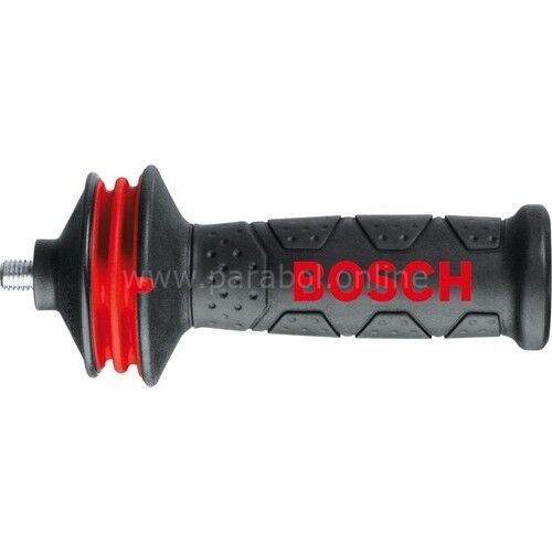 Bosch M10 Avuç Taşlama Için Titreşim Kontrollü Yedek Tutamak