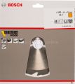 Bosch - Optiline Serisi İnşaat Ahşabı için Daire Testere Bıçağı 190*30 mm 12 Diş 2608640633