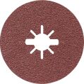Bosch - X-LOCK - 125 mm 36 Kum Expert Serisi Metal Fiber Disk 2608619172