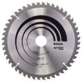 Bosch - Optiline Serisi Ahşap için Daire Testere Bıçağı 210*30 mm 48 Diş 2608640430