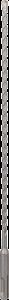 Bosch - Plus-1 Serisi, SDS-plus Kırıcı Delici Matkap Ucu 6*310 mm 2608576280