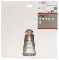 Bosch - Optiline Serisi Ahşap için Daire Testere Bıçağı 254*30 mm 40 Diş 2608640438
