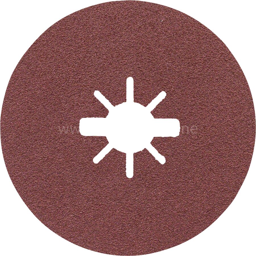 Bosch - X-LOCK - 125 mm 80 Kum Expert Serisi Metal Fiber Disk 2608619174