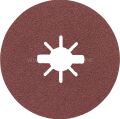 Bosch - X-LOCK - 125 mm 80 Kum Expert Serisi Metal Fiber Disk 2608619174