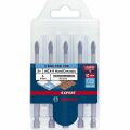 Bosch Expert Hex-9 5 Adet 5 mm Sert Seramik Delme Ucu 2608900598