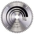 Bosch - Optiline Serisi Ahşap için Daire Testere Bıçağı 254*30 mm 60 Diş 2608640436