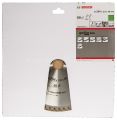 Bosch - Optiline Serisi Ahşap için Daire Testere Bıçağı 254*30 mm 60 Diş 2608640436