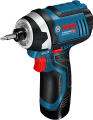 Bosch Professional GDR 12V-105 Akülü 12 Volt 2 Ah Çift Akülü Darbeli Somun Sıkma - Çantalı 06019A6905