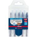 Expert Hex-9 Hardceramic Delme Ucu Seti 4/5/6/8/10 mm 5 Parça