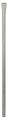 Bosch - SDS-Max Şaftlı Yassı Keski 600*25 mm 5'li 2608690126