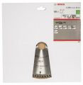 Bosch - Optiline Serisi Ahşap için Daire Testere Bıçağı 250*30 mm 80 Diş 2608640660