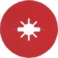 Bosch - X-LOCK - 115 mm 100 Kum Best Serisi Metal ve Inox Fiber Disk 2608619181