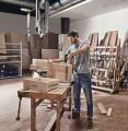 Bosch GSB 12V-30 Çift Akülü 2 Ah Darbeli Vidalama Makinesi 06019G9100