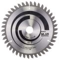 Bosch - Standard for Serisi Çoklu Malzeme için Daire Testere Bıçağı 160*20/16 mm 42 Diş 2608640503