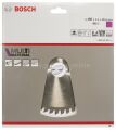 Bosch - Standard for Serisi Çoklu Malzeme için Daire Testere Bıçağı 180*30/20 mm 48 Diş 2608640507