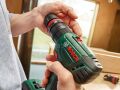 Bosch AdvancedImpact 18 Akülü Darbeli Matkap Solo 06039A3402